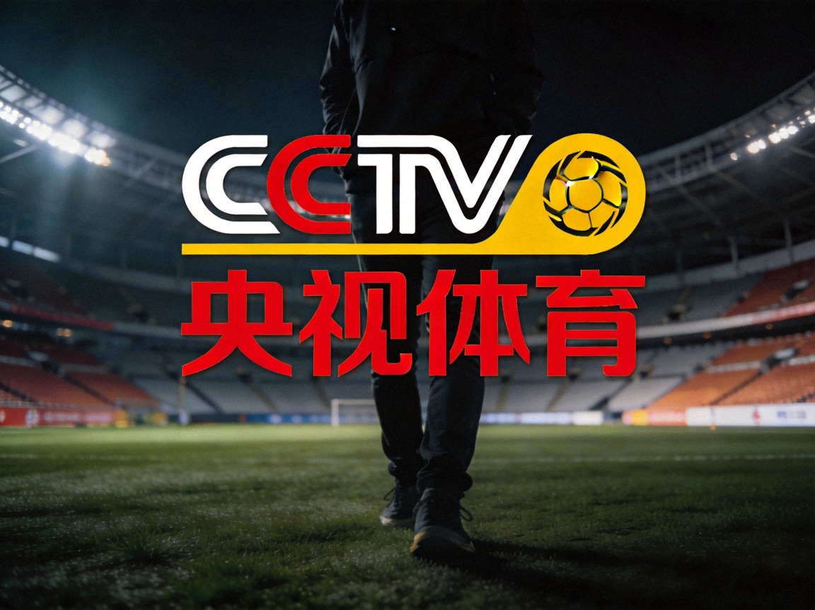央视体育合作标识